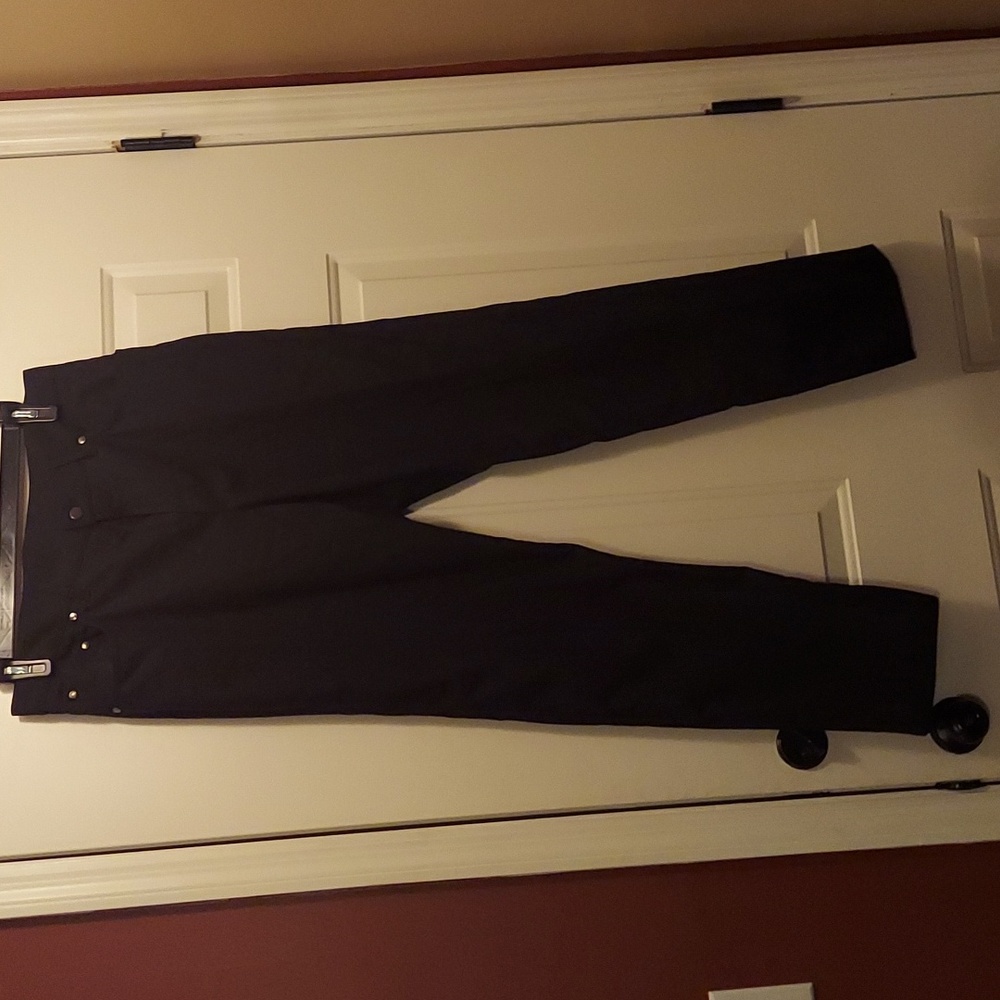 Men's Black St. Croix pants